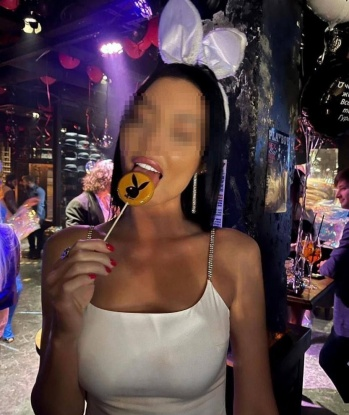 Проститутка Вика